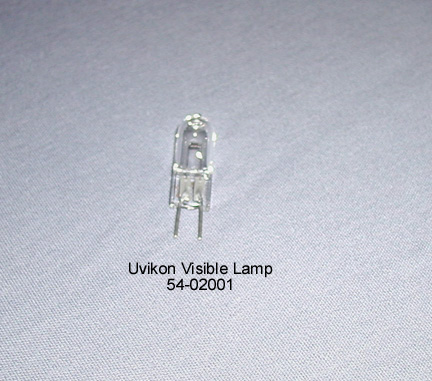 Kontron 430 (lamp only) HPLC Detector Lamp - Click Image to Close
