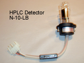 Agilent / HP 1050 DAD (G-1306A) HPLC Detector Lamp - Click Image to Close