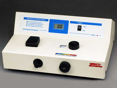 Unico 1000 Spectrophotometer