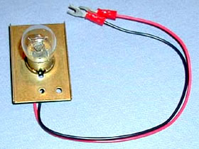 Gilford Stasar I, II, III, Spectrophotometer Lamp, Vis