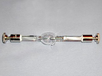 Gilford Fluoro I Volt Fluoromete Spectrofluorometer Lamp