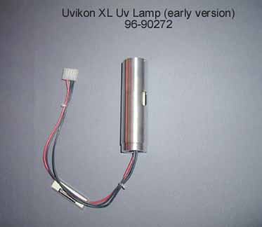 Kontron Uvikon XL Spectrophotometer Lamp, Uv