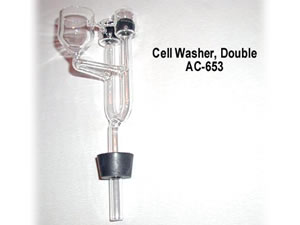 Double Cell Washer