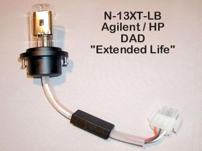 Agilent / HP 1100 DAD Extended Life HPLC Detector Lamp