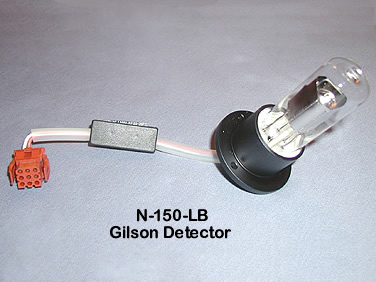 Gilson 115, 116, 117 HPLC Detector Lamp