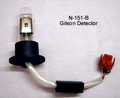Gilson 118, 119, 151, 152, 155,156 HPLC Detector Lamp