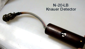 Knauer (Sonntek) 8700, 9700, d871 HPLC Detector Lamp