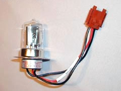Unicam UV-2, UV-3, UV-4, UV-300, UV-500 & UV-550 HPLC Detector Lamp