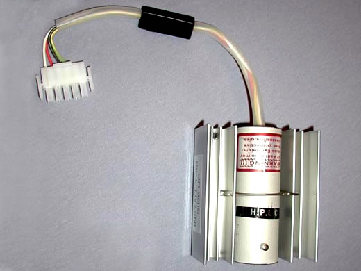 Beckman 166 HPLC Detector Lamp