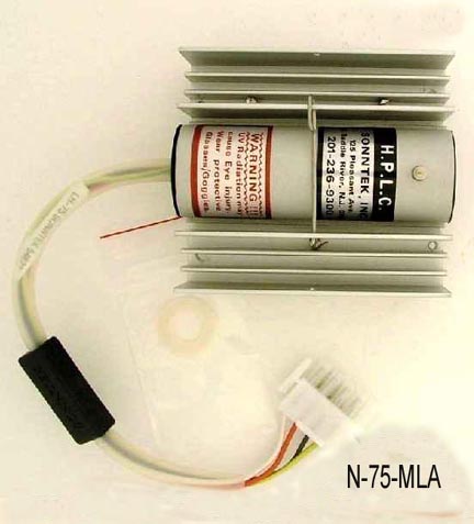 Beckman 168 HPLC Detector Lamp