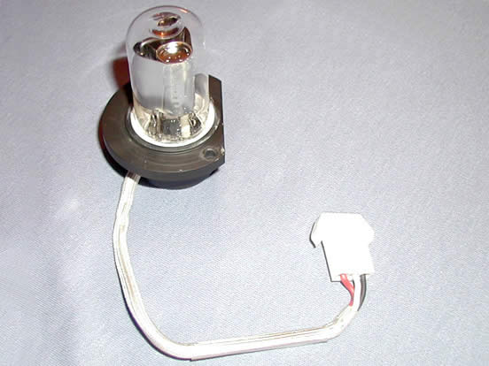 Shimadzu SPD-10A, 10AV, 10AVP HPLC Detector Lamp