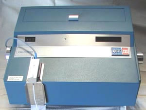 Gilford Stasar III Spectrophotometer