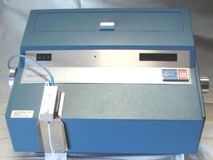 Gilford Stasar III Spectrophotometer