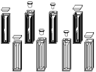 Semi-Micro Cuvettes