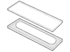 Far UV Quartz, Closed End, Short Pathlength Spectrophotometer Cell