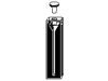 Far UV Quartz Black Walls, Stopper Top, Micro Spectrophotometer Cell