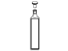 UV Quartz, Stopper Top Spectrophotometer Cell