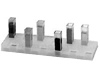 5x17x1.5cm Transport Tray (Holds 12 )